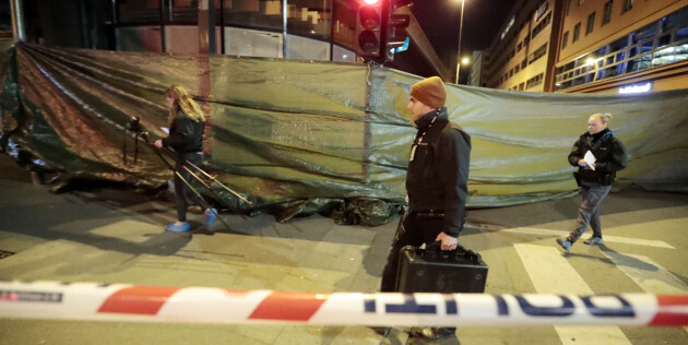 18-åring utvises fra Norge